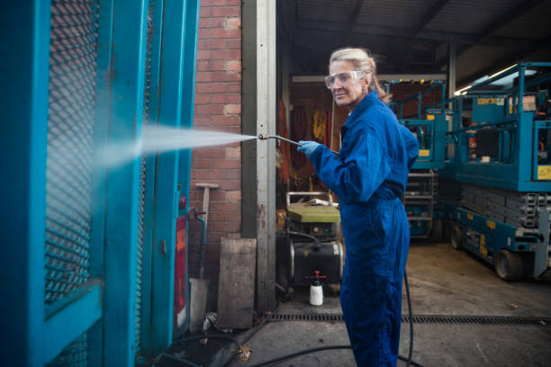 Professional Pressure Washing in Gentry, AR