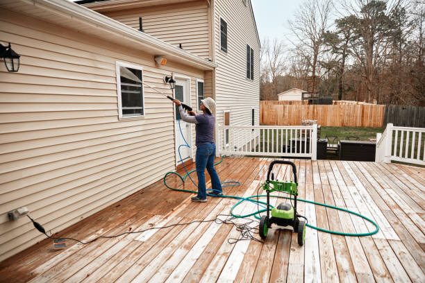 Best Pressure Washing Driveway  in Gentry, AR